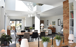 maison contemporaine