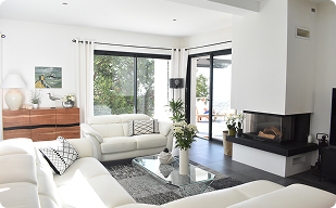 maison individuelle moderne