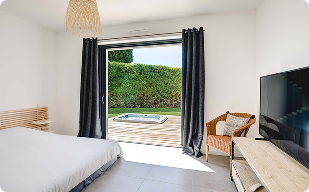 maison contemporaine