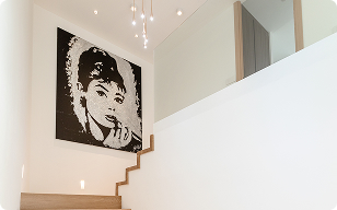 maison contemporaine