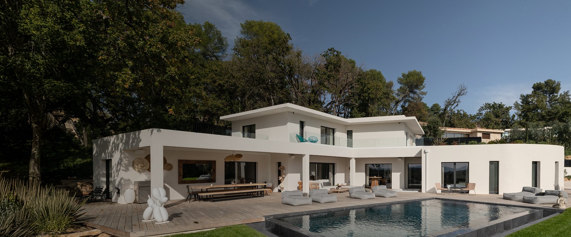 maison méditerranéenne