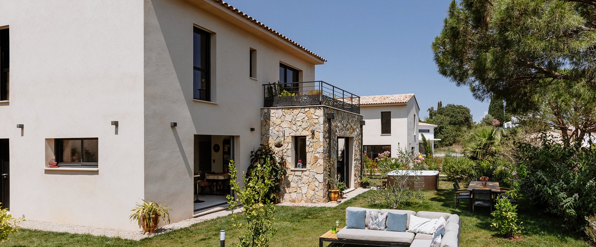 maison méditerranéenne